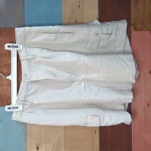 SIZE 10 Kim Rogers sport cargo shorts